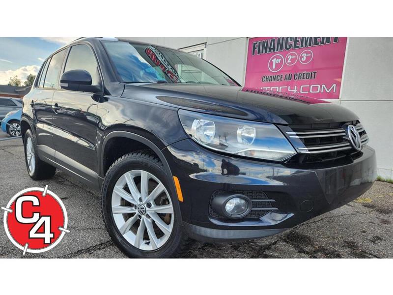 2013 Volkswagen Tiguan HIGHLINE CUIR TOIT AWD for sale 2013
Volkswagen
Tiguan HIGHLINE CUIR TOIT AWD