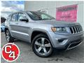 2015
Jeep
Grand Cherokee LIMITED 4X4 CUIR TOIT NAVY