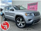 Jeep Grand Cherokee LIMITED 4X4 CUIR TOIT NAVY 2015
